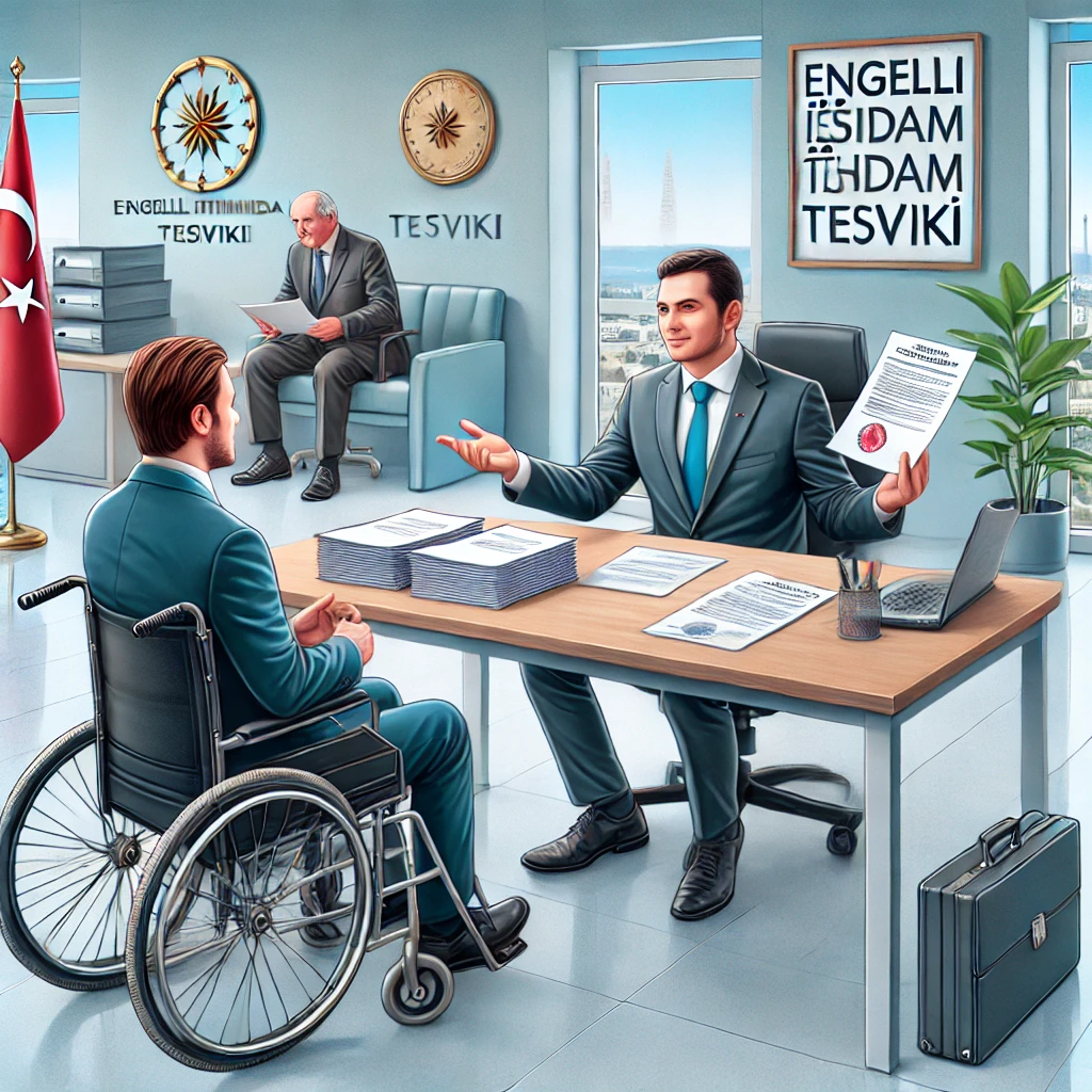 Engelli İstihdam Teşvikinden Nasıl Yararlanılır